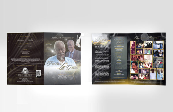 Funeral Program Print - Image 6