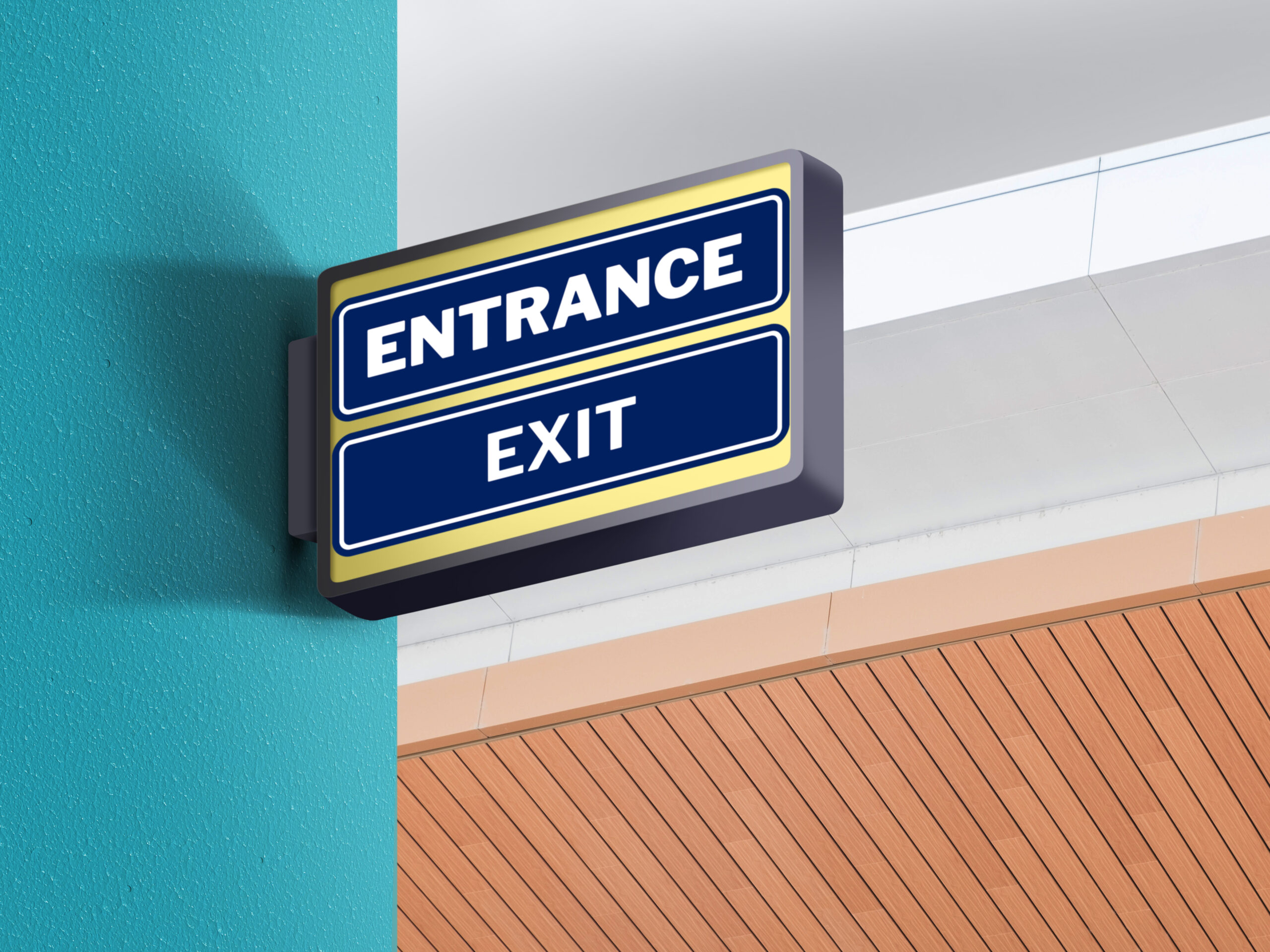 Signage & Installations - Image 10