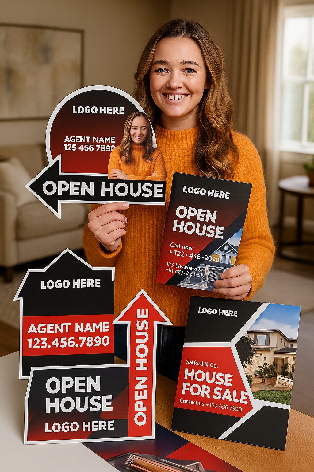 Signage & Installations