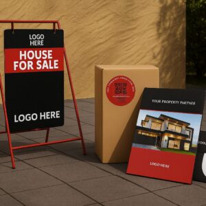 Branded Materials & Packaging