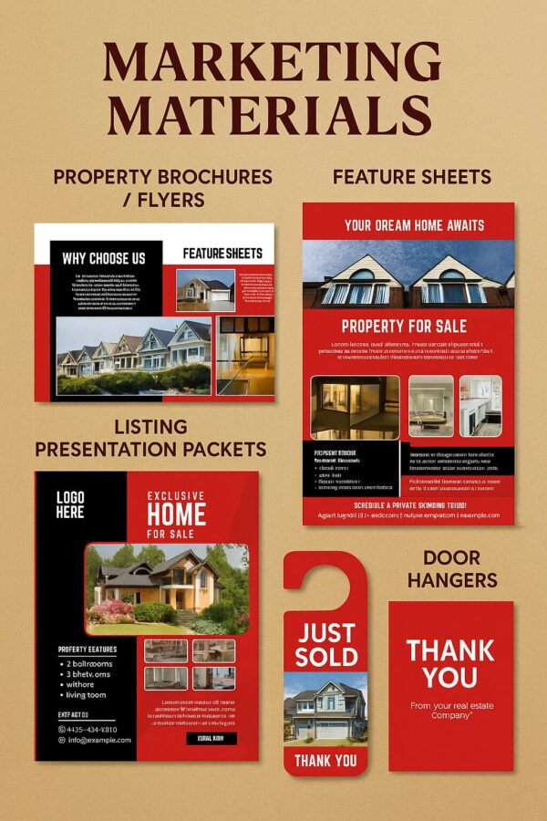 Marketing Materials - Image 11